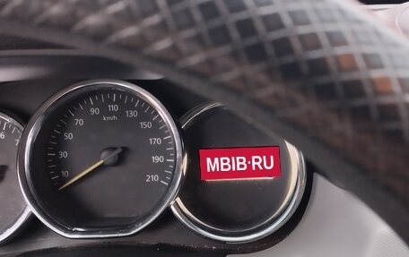 Renault Duster I рестайлинг, 2016 год, 1 000 000 рублей, 7 фотография