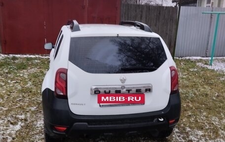 Renault Duster I рестайлинг, 2016 год, 1 000 000 рублей, 3 фотография