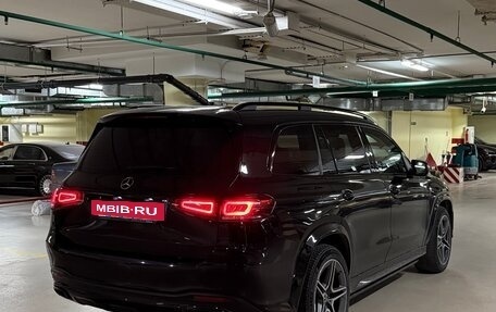 Mercedes-Benz GLS, 2021 год, 11 000 000 рублей, 3 фотография