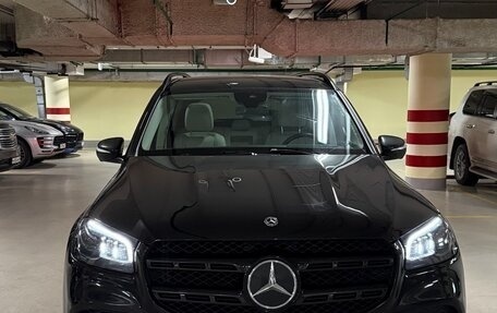 Mercedes-Benz GLS, 2021 год, 11 000 000 рублей, 1 фотография