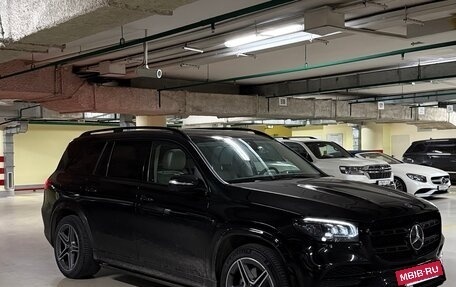 Mercedes-Benz GLS, 2021 год, 11 000 000 рублей, 2 фотография