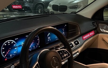 Mercedes-Benz GLS, 2021 год, 11 000 000 рублей, 6 фотография