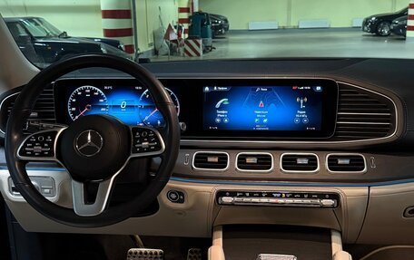 Mercedes-Benz GLS, 2021 год, 11 000 000 рублей, 8 фотография