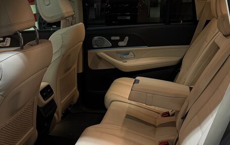 Mercedes-Benz GLS, 2021 год, 11 000 000 рублей, 9 фотография