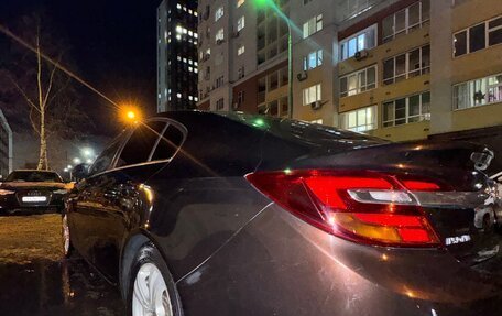 Opel Insignia II рестайлинг, 2014 год, 1 200 000 рублей, 2 фотография