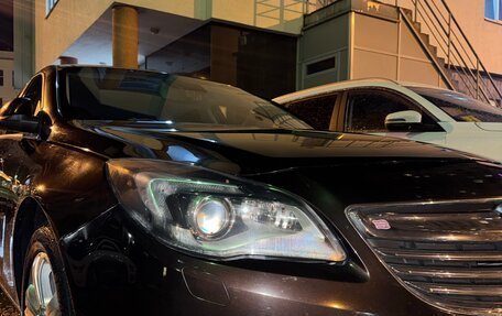 Opel Insignia II рестайлинг, 2014 год, 1 200 000 рублей, 7 фотография