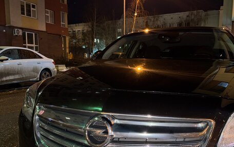 Opel Insignia II рестайлинг, 2014 год, 1 200 000 рублей, 6 фотография