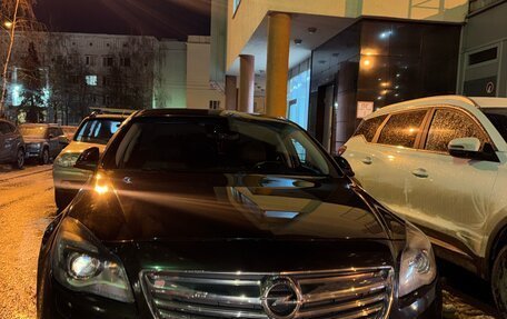 Opel Insignia II рестайлинг, 2014 год, 1 200 000 рублей, 9 фотография