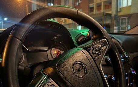 Opel Insignia II рестайлинг, 2014 год, 1 200 000 рублей, 25 фотография