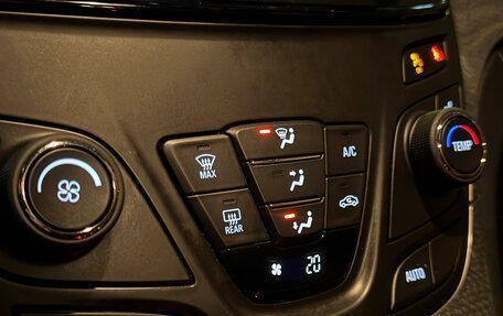 Opel Insignia II рестайлинг, 2014 год, 1 200 000 рублей, 29 фотография