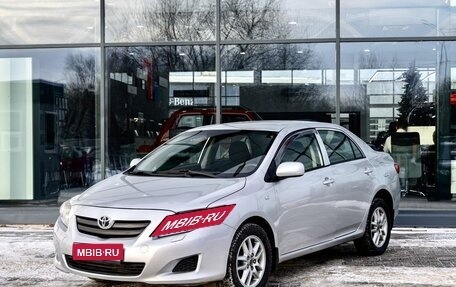 Toyota Corolla, 2007 год, 850 000 рублей, 1 фотография