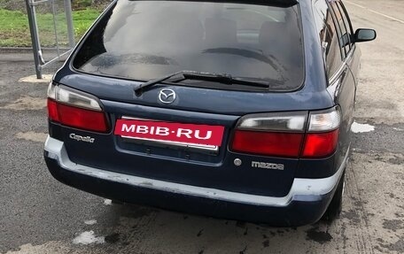 Mazda Capella, 1997 год, 320 000 рублей, 4 фотография