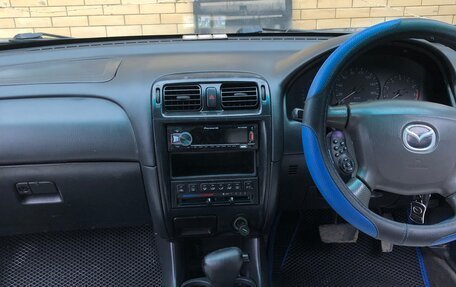 Mazda Capella, 1997 год, 320 000 рублей, 14 фотография