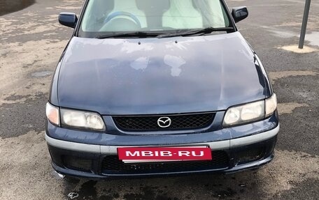 Mazda Capella, 1997 год, 320 000 рублей, 7 фотография