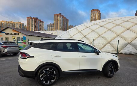KIA Sportage IV рестайлинг, 2022 год, 3 950 000 рублей, 2 фотография