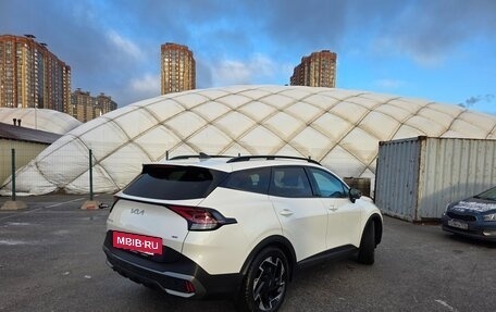 KIA Sportage IV рестайлинг, 2022 год, 3 950 000 рублей, 3 фотография
