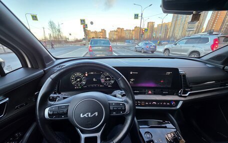 KIA Sportage IV рестайлинг, 2022 год, 3 950 000 рублей, 9 фотография