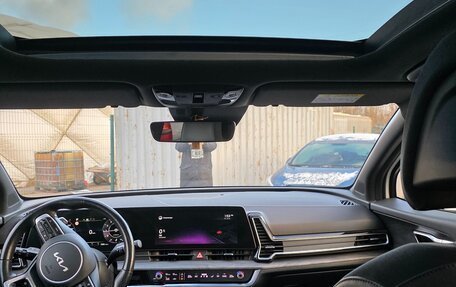 KIA Sportage IV рестайлинг, 2022 год, 3 950 000 рублей, 17 фотография