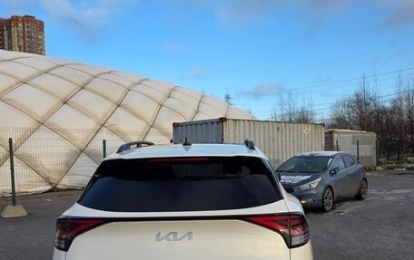 KIA Sportage IV рестайлинг, 2022 год, 3 950 000 рублей, 14 фотография