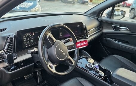 KIA Sportage IV рестайлинг, 2022 год, 3 950 000 рублей, 16 фотография