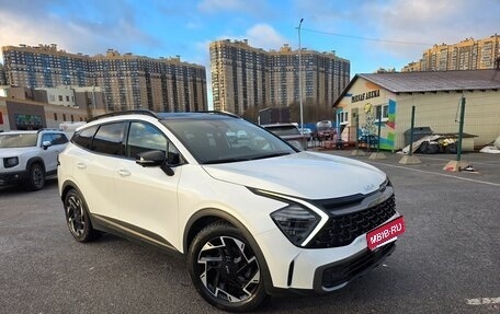 KIA Sportage IV рестайлинг, 2022 год, 3 950 000 рублей, 11 фотография