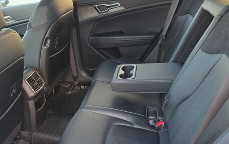 KIA Sportage IV рестайлинг, 2022 год, 3 950 000 рублей, 18 фотография