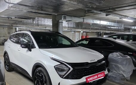 KIA Sportage IV рестайлинг, 2022 год, 3 950 000 рублей, 19 фотография