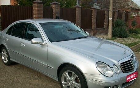 Mercedes-Benz E-Класс, 2009 год, 965 000 рублей, 2 фотография