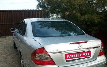 Mercedes-Benz E-Класс, 2009 год, 965 000 рублей, 4 фотография