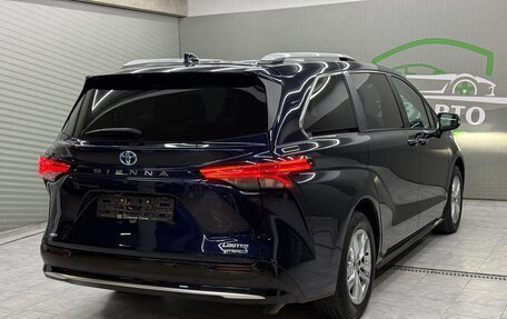 Toyota Sienna, 2022 год, 5 150 000 рублей, 4 фотография