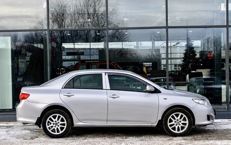 Toyota Corolla, 2007 год, 850 000 рублей, 8 фотография