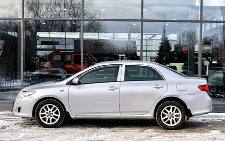Toyota Corolla, 2007 год, 850 000 рублей, 7 фотография