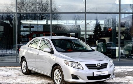 Toyota Corolla, 2007 год, 850 000 рублей, 5 фотография