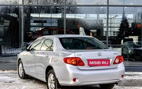 Toyota Corolla, 2007 год, 850 000 рублей, 6 фотография