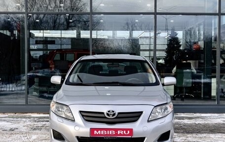 Toyota Corolla, 2007 год, 850 000 рублей, 3 фотография