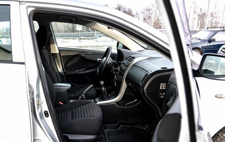 Toyota Corolla, 2007 год, 850 000 рублей, 10 фотография