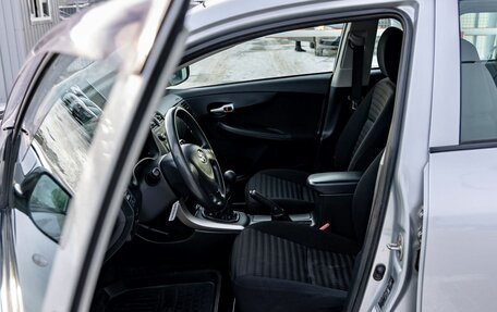 Toyota Corolla, 2007 год, 850 000 рублей, 11 фотография