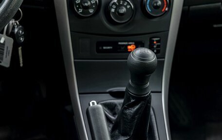 Toyota Corolla, 2007 год, 850 000 рублей, 17 фотография