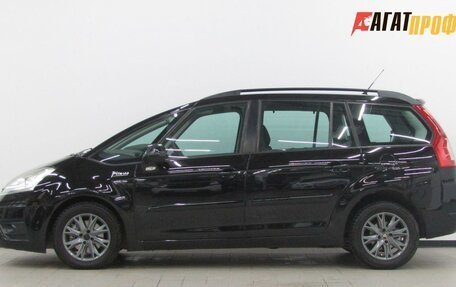 Citroen C4 Picasso II рестайлинг, 2011 год, 630 000 рублей, 2 фотография