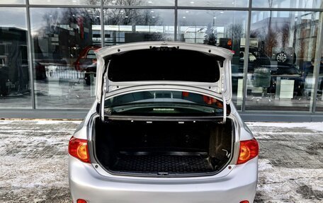 Toyota Corolla, 2007 год, 850 000 рублей, 18 фотография