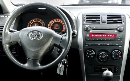 Toyota Corolla, 2007 год, 850 000 рублей, 14 фотография