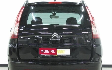 Citroen C4 Picasso II рестайлинг, 2011 год, 630 000 рублей, 4 фотография