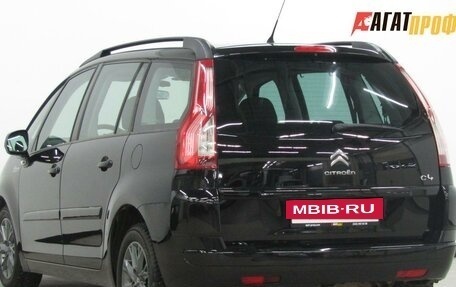 Citroen C4 Picasso II рестайлинг, 2011 год, 630 000 рублей, 3 фотография