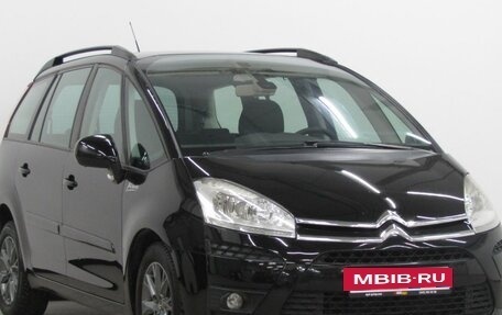 Citroen C4 Picasso II рестайлинг, 2011 год, 630 000 рублей, 8 фотография