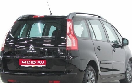 Citroen C4 Picasso II рестайлинг, 2011 год, 630 000 рублей, 6 фотография