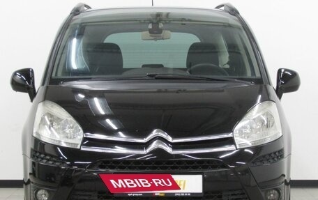 Citroen C4 Picasso II рестайлинг, 2011 год, 630 000 рублей, 9 фотография