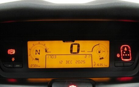 Citroen C4 Picasso II рестайлинг, 2011 год, 630 000 рублей, 25 фотография