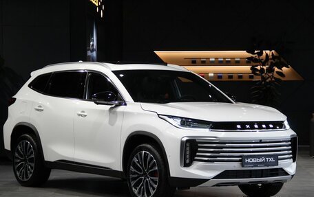 CheryExeed TXL, 2024 год, 5 100 000 рублей, 2 фотография