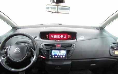 Citroen C4 Picasso II рестайлинг, 2011 год, 630 000 рублей, 17 фотография