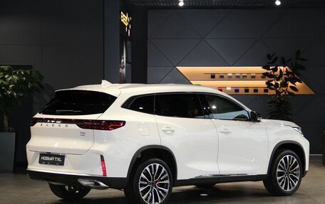 CheryExeed TXL, 2024 год, 5 100 000 рублей, 5 фотография